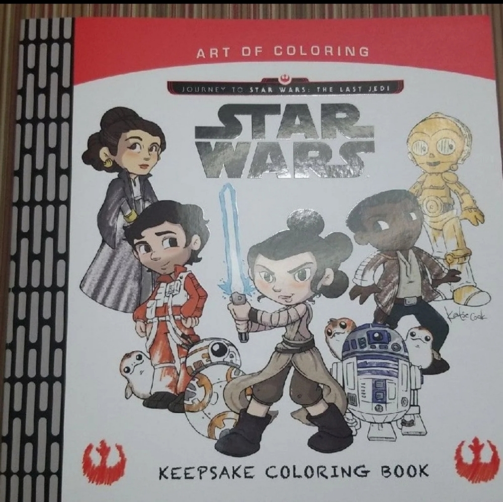 ***SPECIAL***  coloring book